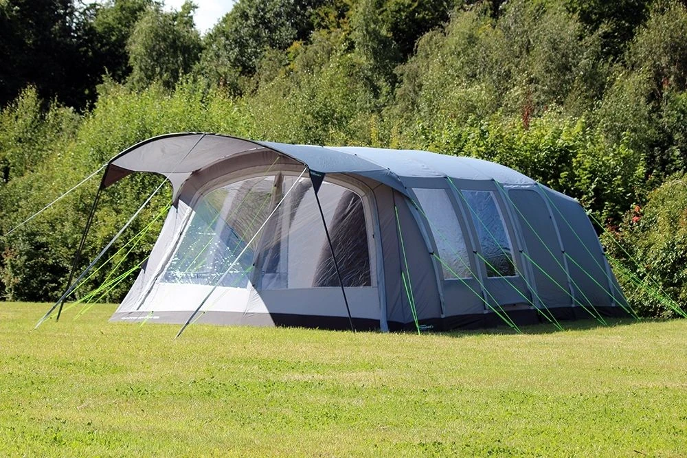 Outdoor Revolution Camp Star Sun Canopy 500XL / 600 / 1200 - Image 4