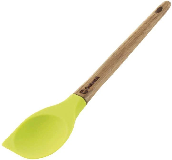 Outwell Bamboo Spoon - Image 2