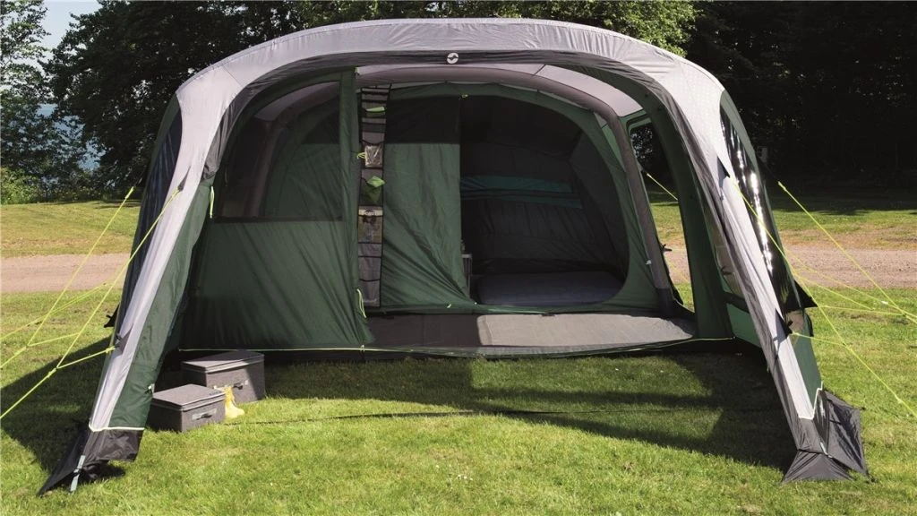 Outwell Knightdale 8PA Air Tent Package - Image 6