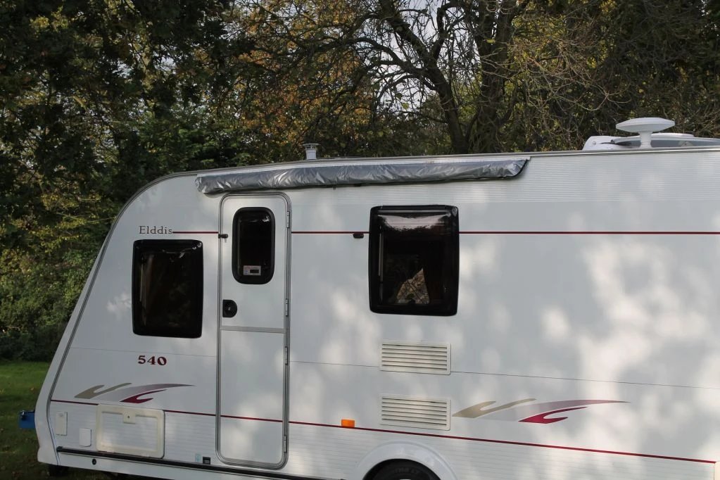 Sunncamp Protekta Sun Canopy 10ft - Image 7