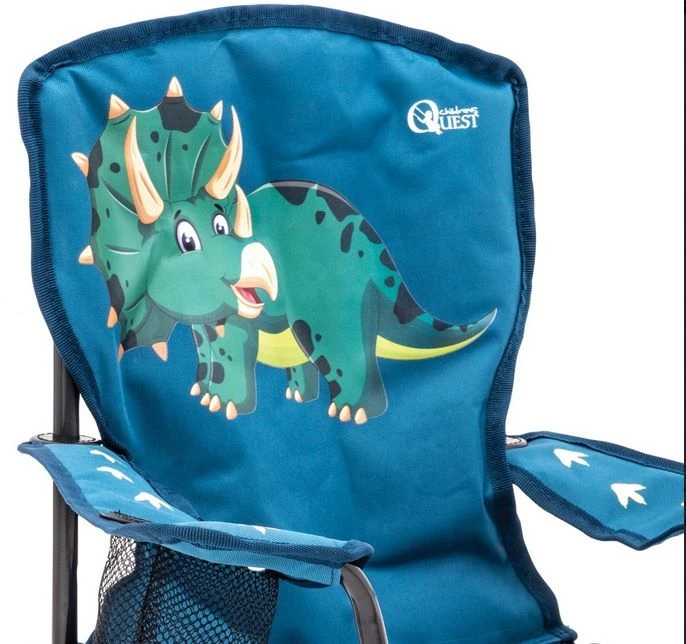 Quest Pack Away Dinosaur Chair - Image 3