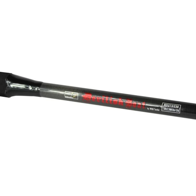 WSB Tackle Devilish Boat Rod - Image 2