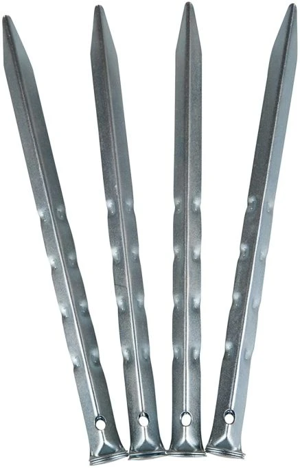 Pack Of 10 Continental Pegs 18cm - Image 2