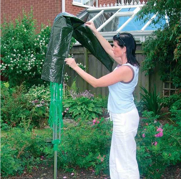 Rotary Washing Line Cover - Image 2