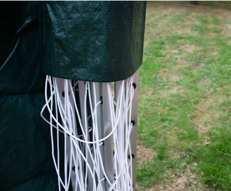 Rotary Washing Line Cover - Image 3