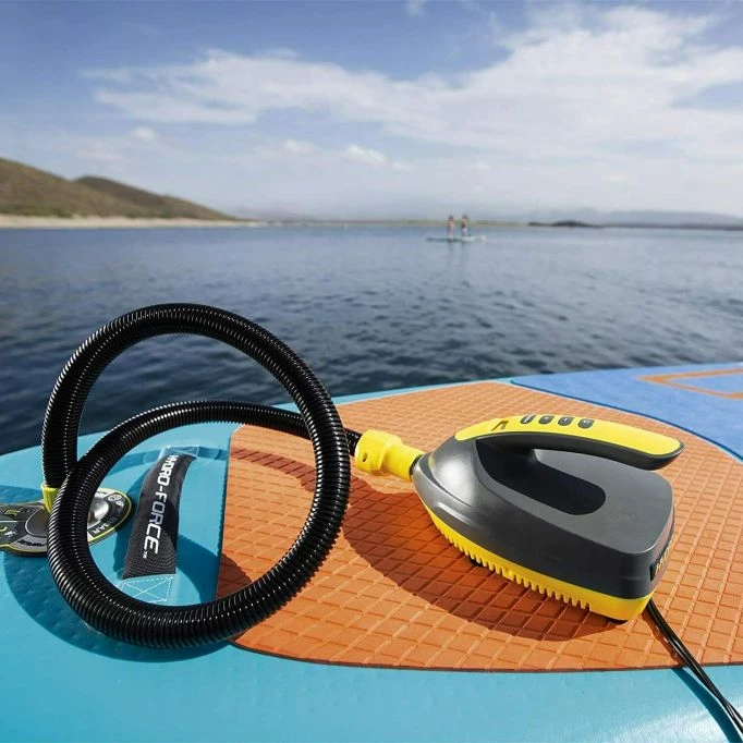 Hydro‑Force 12V Auto‑Air Electric Pump For SUP & Inflatables - Image 3