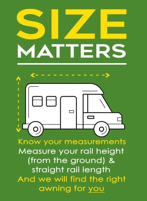 Outdoor Revolution Cayman Classic Low/Mid Drive Away Awning - Image 9