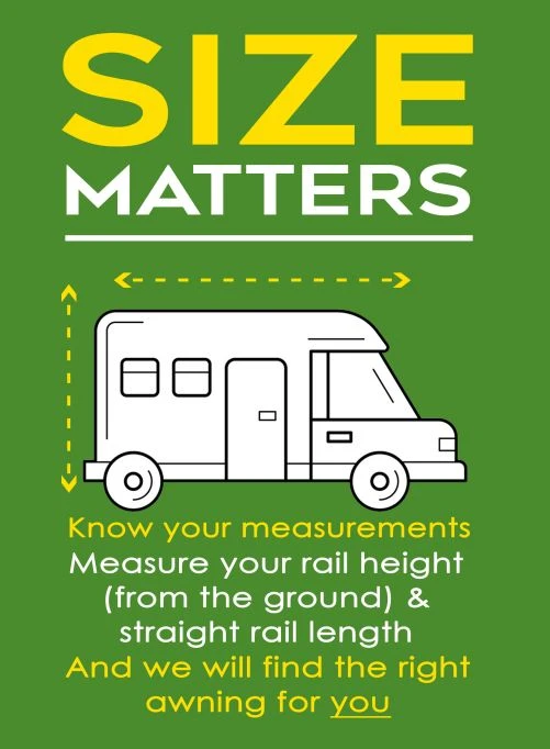 Outdoor Revolution Cayman Curl Air Mid Drive Away Awning - Image 7