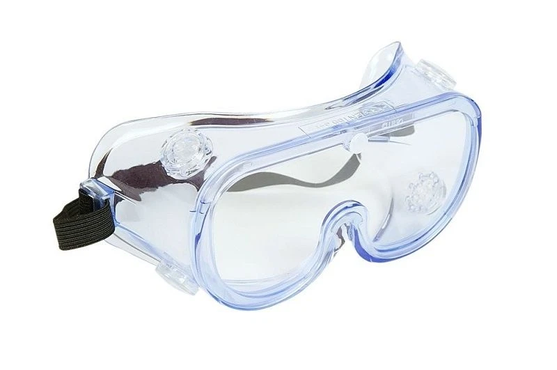 Warrior Standard Safety Goggles One Size - 12 Pack - Image 2