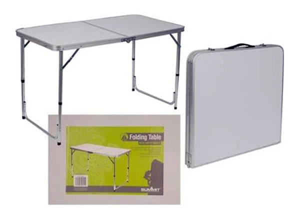 Summit Double Folding Table - Image 2