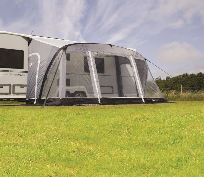 Sunncamp Swift Air 390 SC Caravan Awning - Image 3