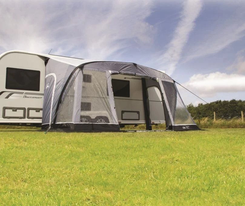 Sunncamp Swift Air 390 SC Caravan Awning - Image 4