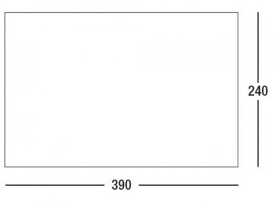 Sunncamp Swift Air 390 SC Caravan Awning - Image 11