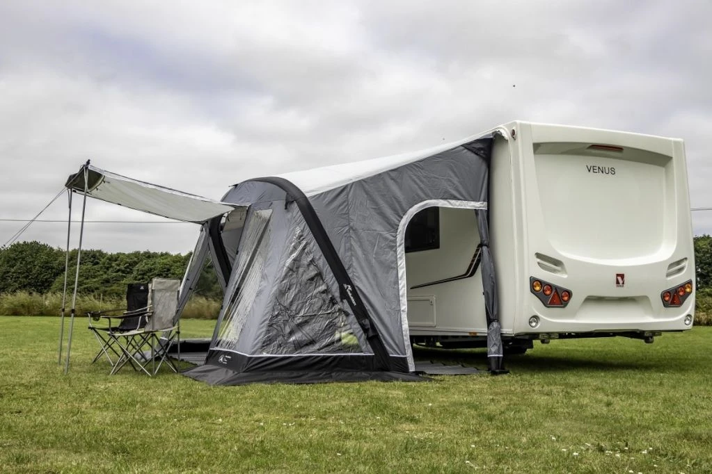 Sunncamp Swift Air 390 SC Caravan Awning - Image 9