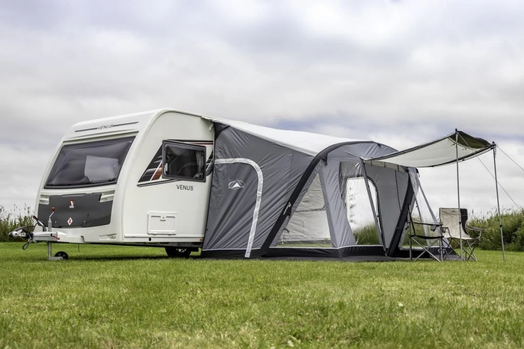 Sunncamp Swift Air 390 SC Caravan Awning - Image 10