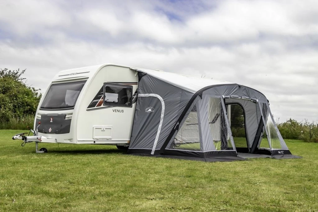 Sunncamp Swift Air 390 SC Caravan Awning - Image 8