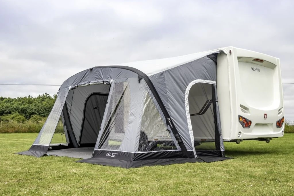 Sunncamp Swift Air 390 SC Caravan Awning - Image 7