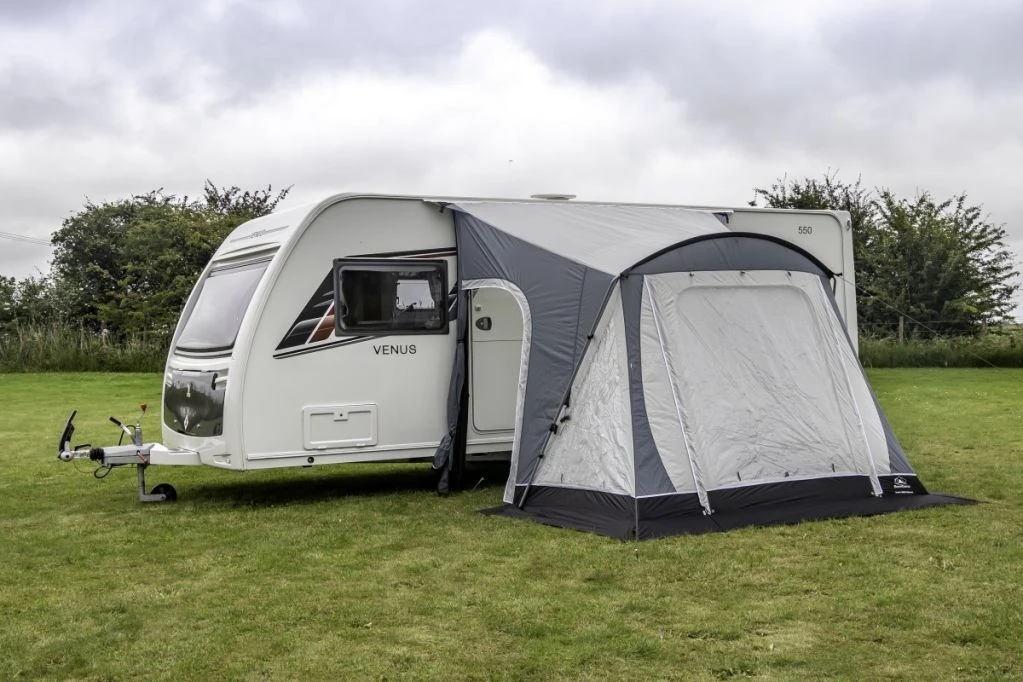 Sunncamp Swift Deluxe 220 SC Caravan Awning - Image 5