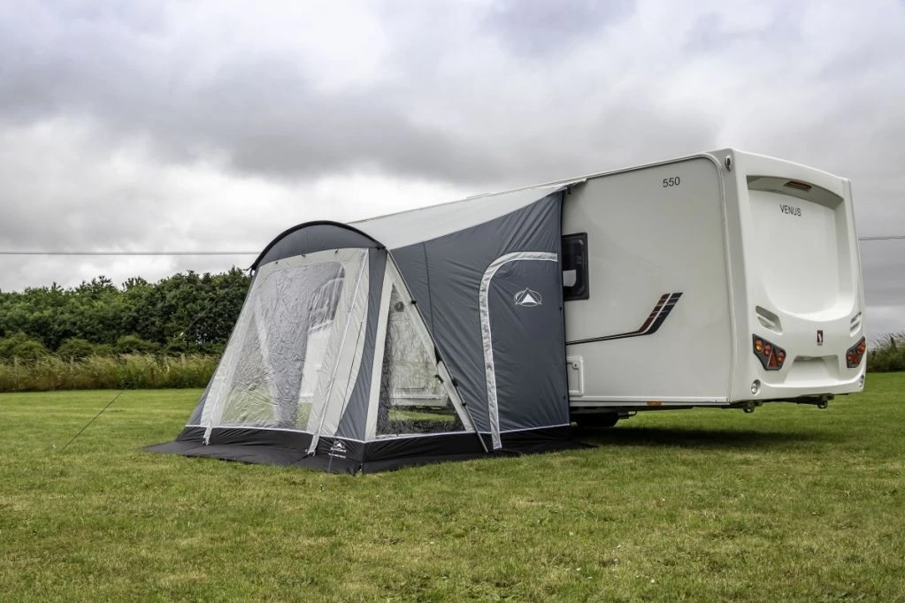 Sunncamp Swift Deluxe 220 SC Caravan Awning - Image 6