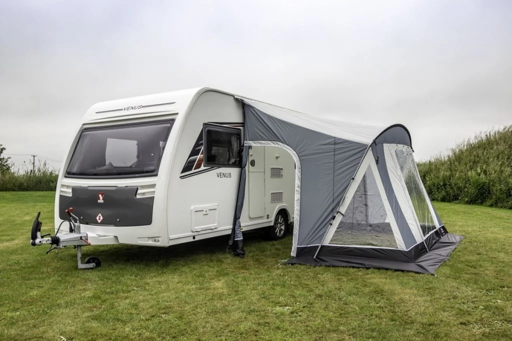 Sunncamp Swift Deluxe 325 SC Caravan Awning - Image 3