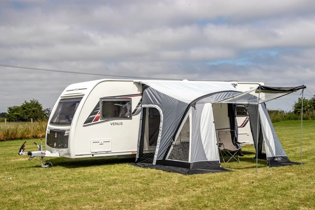 Sunncamp Swift Air 220 SC Caravan Awning - Image 5