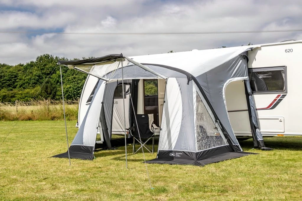 Sunncamp Swift Air 220 SC Caravan Awning - Image 7