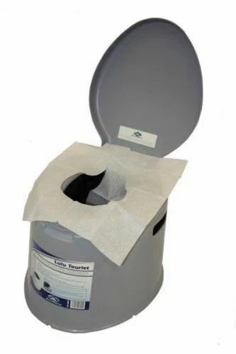 Summit Toilet Seat Covers - Image 3