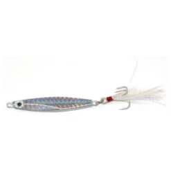 WSB C-Flash Lure 60g Silver Holo Lure
