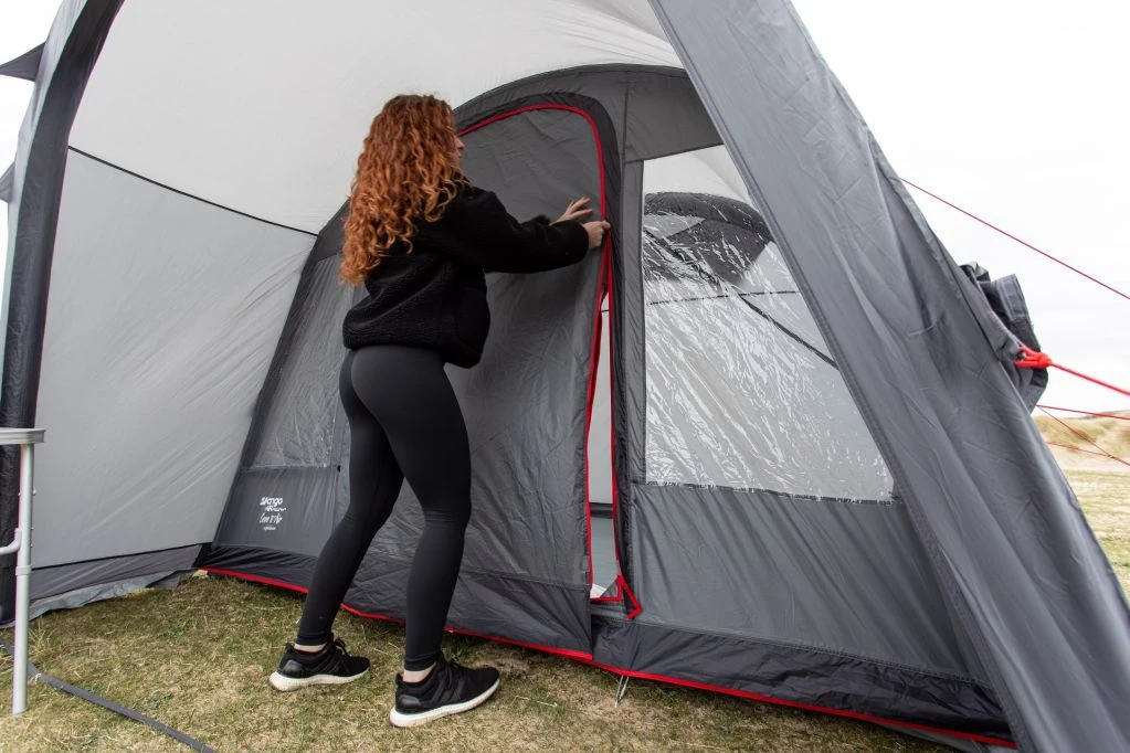Vango Cove II Low Air Drive Away Awning - Image 20