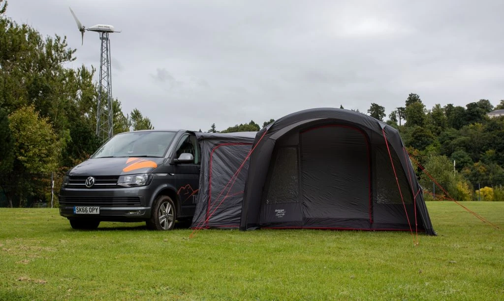 Vango Cove II Low Air Drive Away Awning - Image 4
