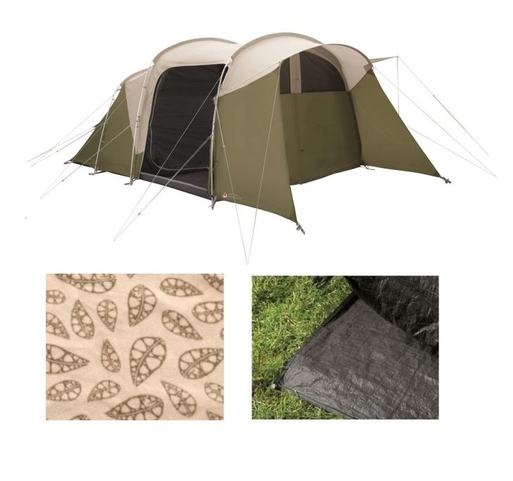 Robens Wolf Moon 5XP Tent Package