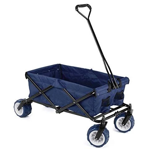 Yello Foldable Trolley - Image 2