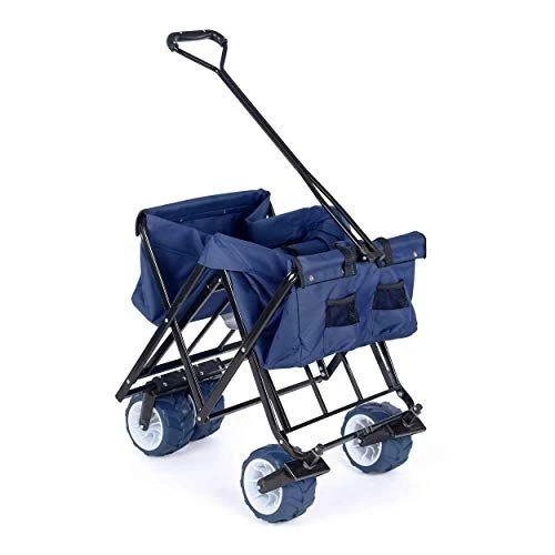 Yello Foldable Trolley - Image 7