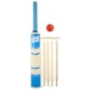 Powerplay Deluxe Size 3 Cricket Set